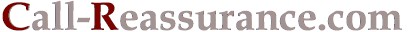 clients call reassurance